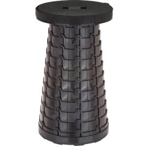 Jupio Seattex 45 Black inklapbare zitstoel
