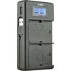 Jupio USB Dedicated Duo Charger LCD for Nikon EN-EL14