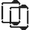 K&F Concept X-Pro Frame For 100x100mm Filters - 2 Pieces