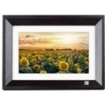 Kodak 7 Inch Digital Photo Frame Zwart