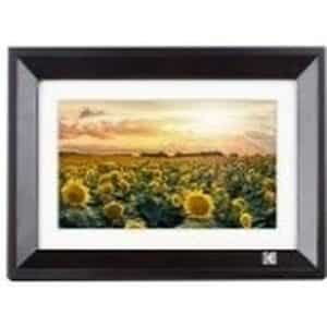 Kodak 7 Inch Digital Photo Frame Zwart