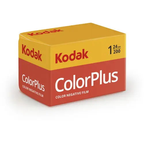 Kodak Colorplus 200 135 24