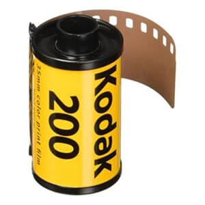 Kodak Gold 200 135-24 enkelpak bulk