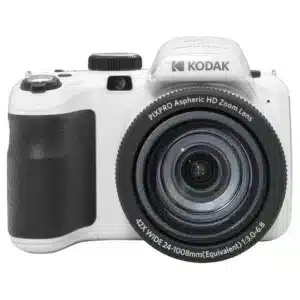 Kodak Pixpro AZ425 White 42X Zoom Camera