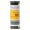 Kodak Professional Gold 200 120 Bulk enkel