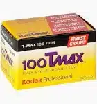 Kodak T-Max TMX 100 135-24