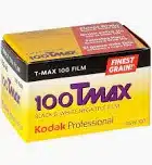 Kodak T-Max TMX 100 135-24