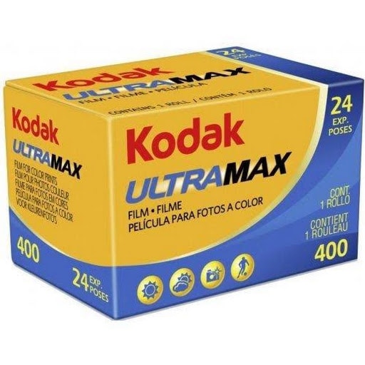 Kodak Ultra Max 400 135 24 Opnamen enkel