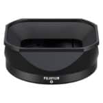 Fujifilm Zonnekap LH-XF23 II Zwart metaal