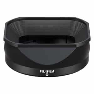 Fujifilm Zonnekap LH-XF23 II Zwart metaal