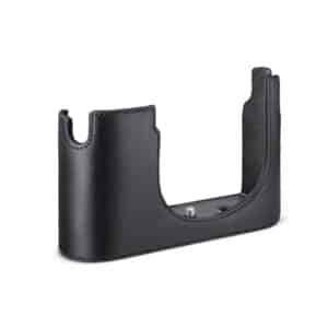 Leica Halfcase Q3 leather black