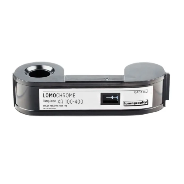 Lomography 110 Turquoise