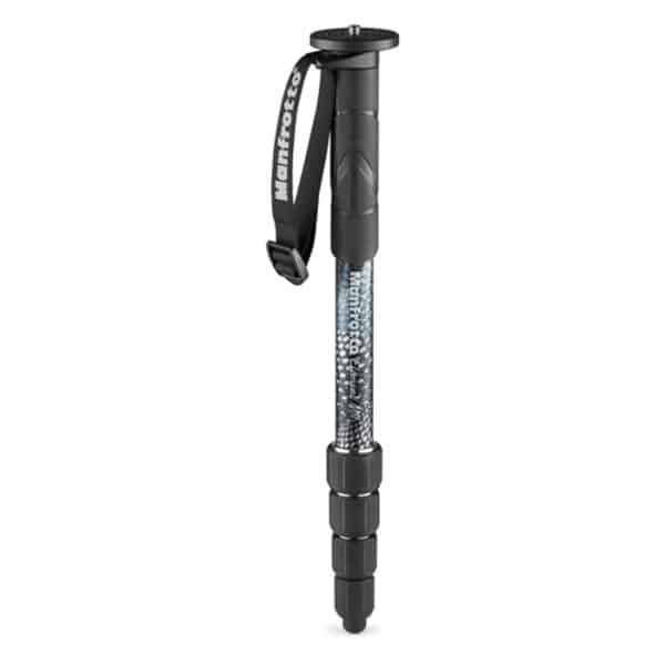 Manfrotto Element MkII Monop Al BK 5 Sec