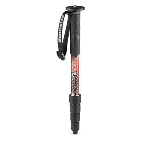 Manfrotto Element MkII Monop AL RD 5 Sec