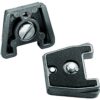 Manfrotto Plate for 384 with 1/4 screw|Manfrotto Plate For 384 w/ 1/4 Screw