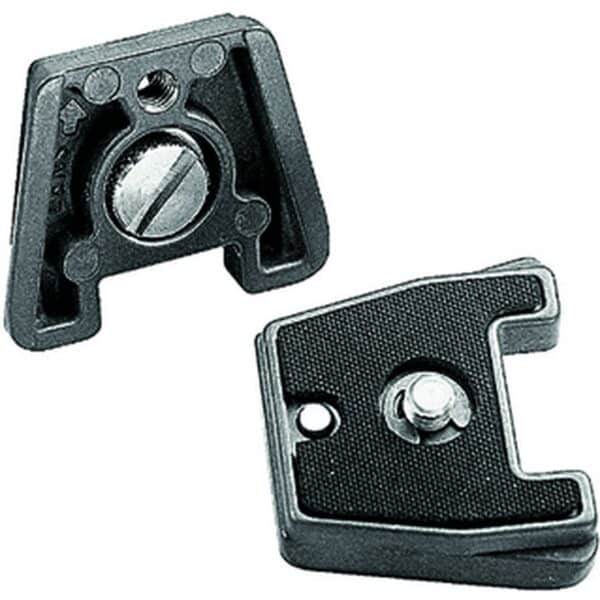 Manfrotto Plate for 384 with 1/4 screw|Manfrotto Plate For 384 w/ 1/4 Screw