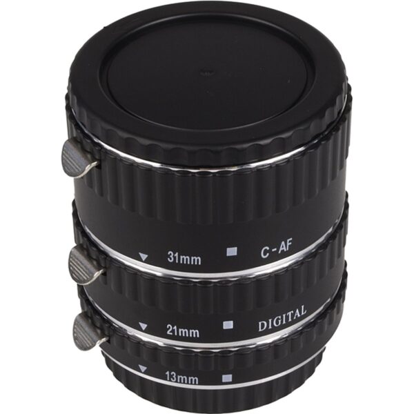 Meike Macro Extension Tube Set CANON EF