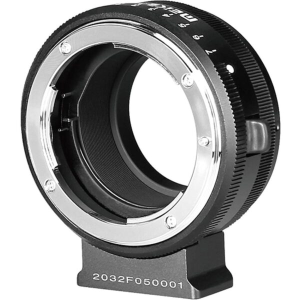 Meike Fuji Ring Fuji X Mount to Nikon F Mount