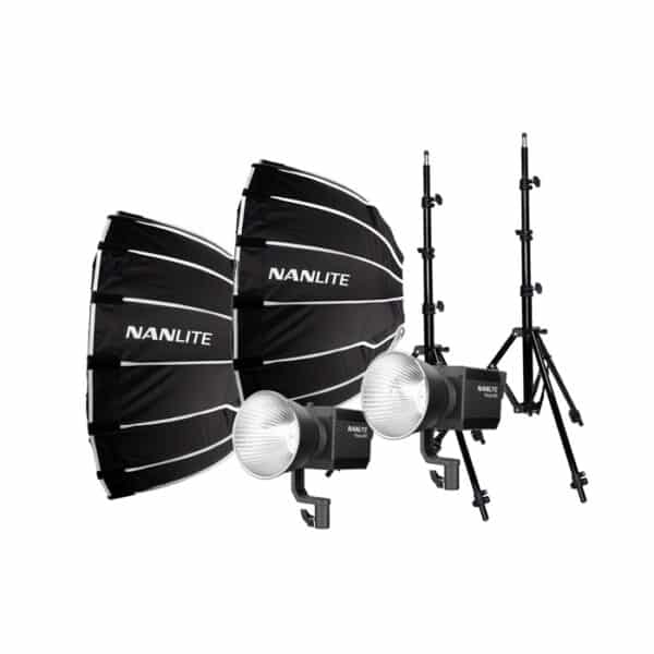 Nanlite Forza 150 Dual Kit
