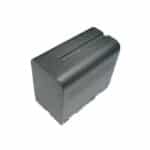 NP-F960 accu 7800mAh USB Laadbaar