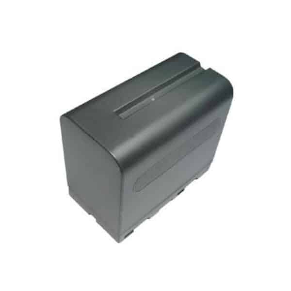 NP-F960 accu 7800mAh USB Laadbaar