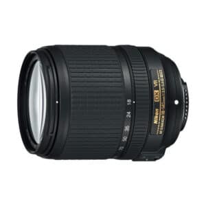 Nikon 18-140mm f3.5-5.6 AF-S DX G ED VR