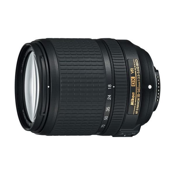 Nikon 18-140