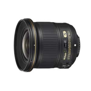 Nikon 20mm f1.8 AF-S G ED