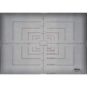 Nikon Grey card for PF-3