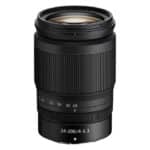 Nikon Z 24-200mm f/4.5-6.3 VR