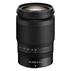 Nikon Z 24-200mm f/4.5-6.3 VR