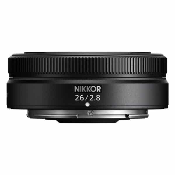 Nikon Z 26mm f/2.8