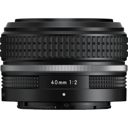Nikon Nikkor Z 40mm f/2.0 Special Edition