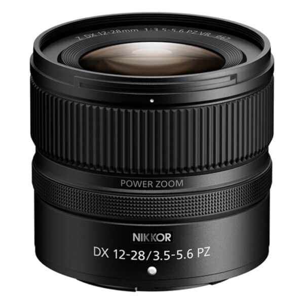 Nikon Z DX 12-28mm PZ VR f/3.5-5.6