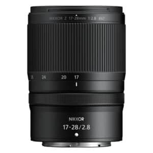Nikon Z 17-28mm f/2.8
