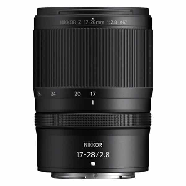 Nikon Z 17-28mm f/2.8