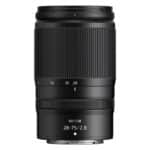 Nikon Z 28-75MM F/2.8 Nikkor Z