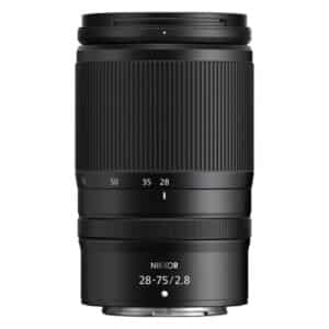 Nikon Z 28-75MM F/2.8 Nikkor Z