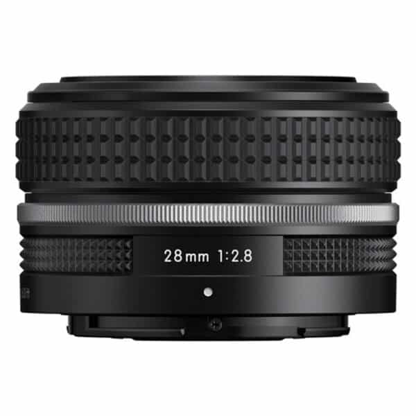 Nikon Z 28mm f/2.8 SE