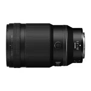 Nikon Z 35mm f/1.2 S