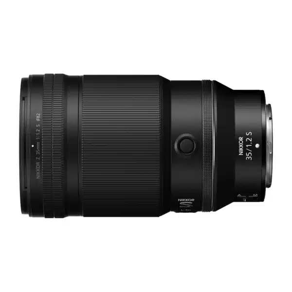 Nikon Z 35mm f/1.2 S