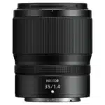 Nikon Z 35mm f/1.4 full frame