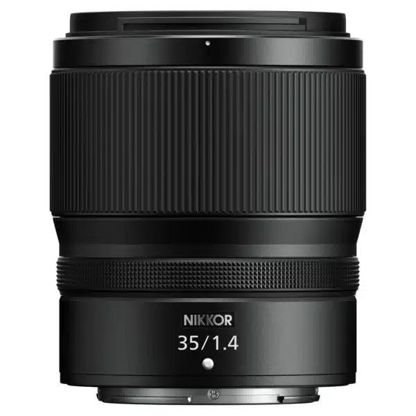 Nikon Z 35mm f/1.4 full frame