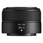 Nikon Z 40mm f/2.0
