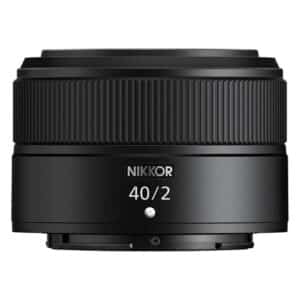 Nikon Z 40mm f/2.0