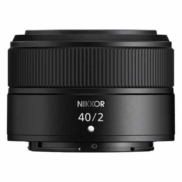 Nikon Z 40mm f/2.0