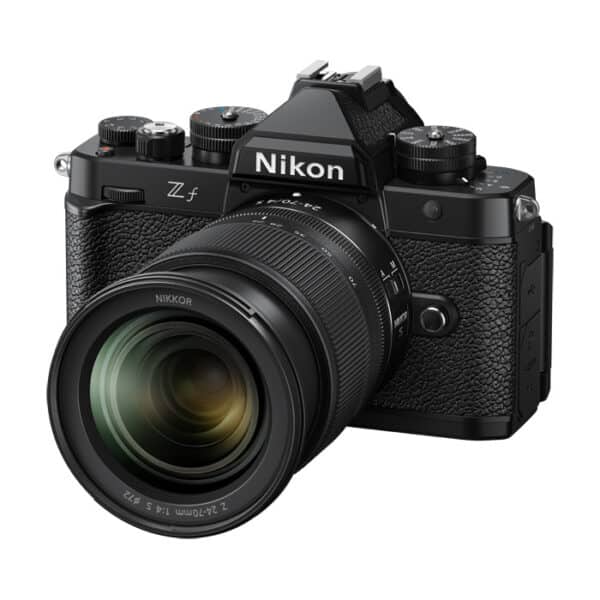 Nikon Z f+ 24-70mm f/4.0