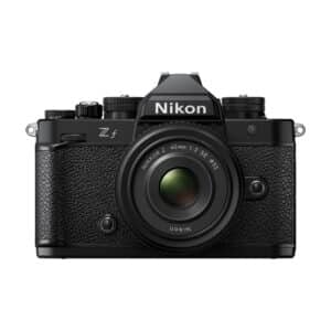 Nikon Z f + 40mm f/2.0
