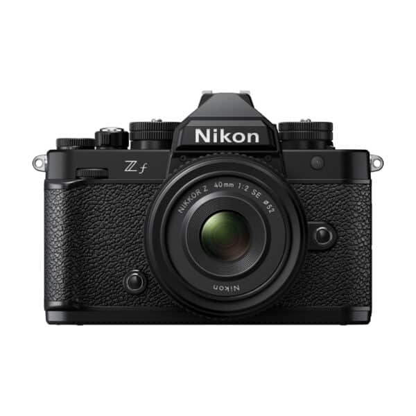 Nikon Z f + 40mm f/2.0