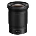 Nikon Z 20mm f/1.8 S